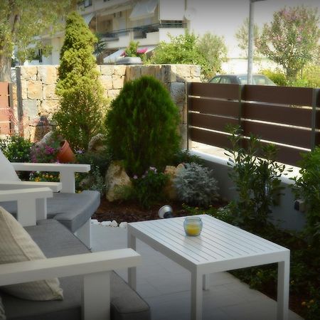 Aqua Luxury Villas Nea Poteidaia Ngoại thất bức ảnh